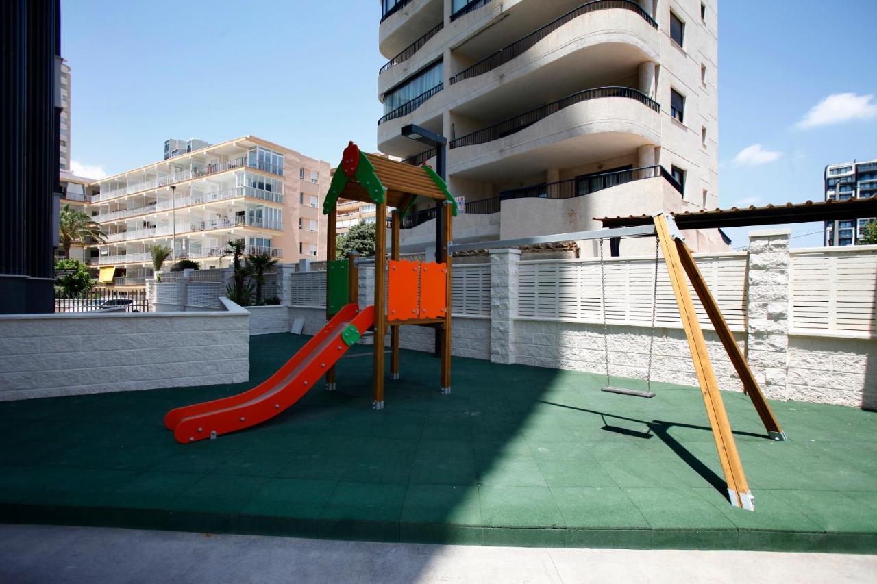 Apartamento Infinium - Costa Carpediem كاليبي المظهر الخارجي الصورة