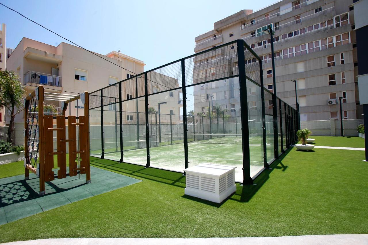 Apartamento Infinium - Costa Carpediem كاليبي المظهر الخارجي الصورة
