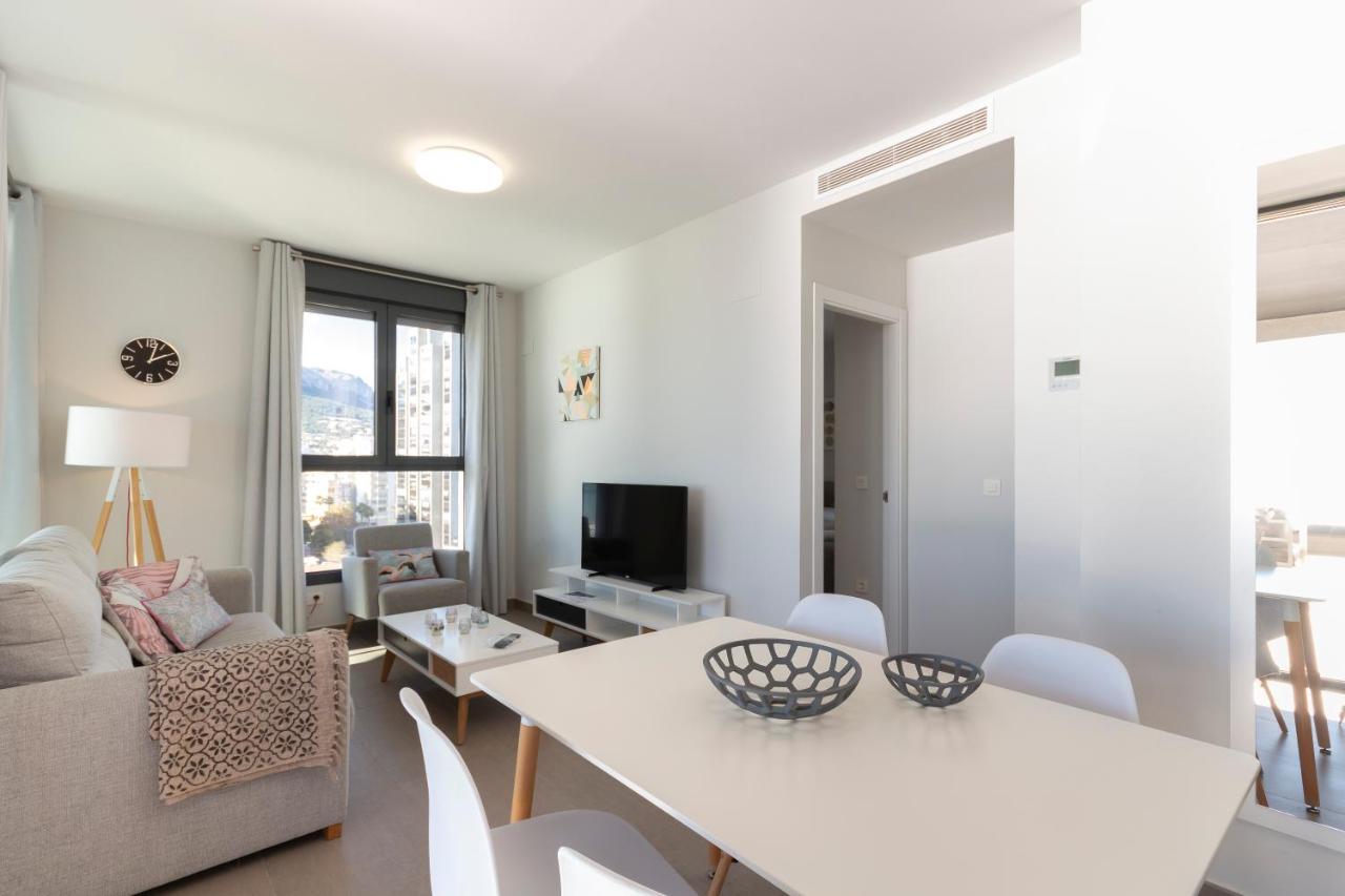 Apartamento Infinium - Costa Carpediem كاليبي المظهر الخارجي الصورة
