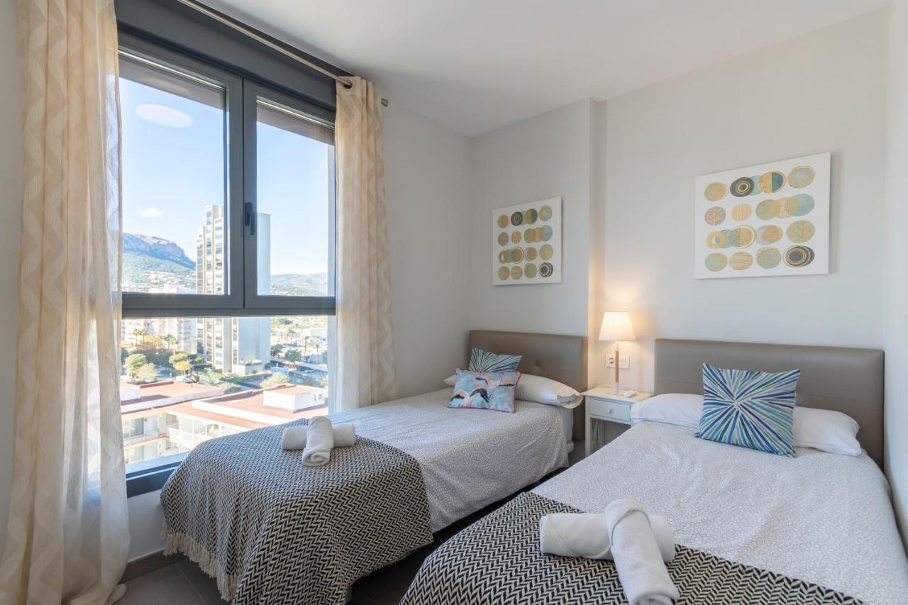 Apartamento Infinium - Costa Carpediem كاليبي المظهر الخارجي الصورة