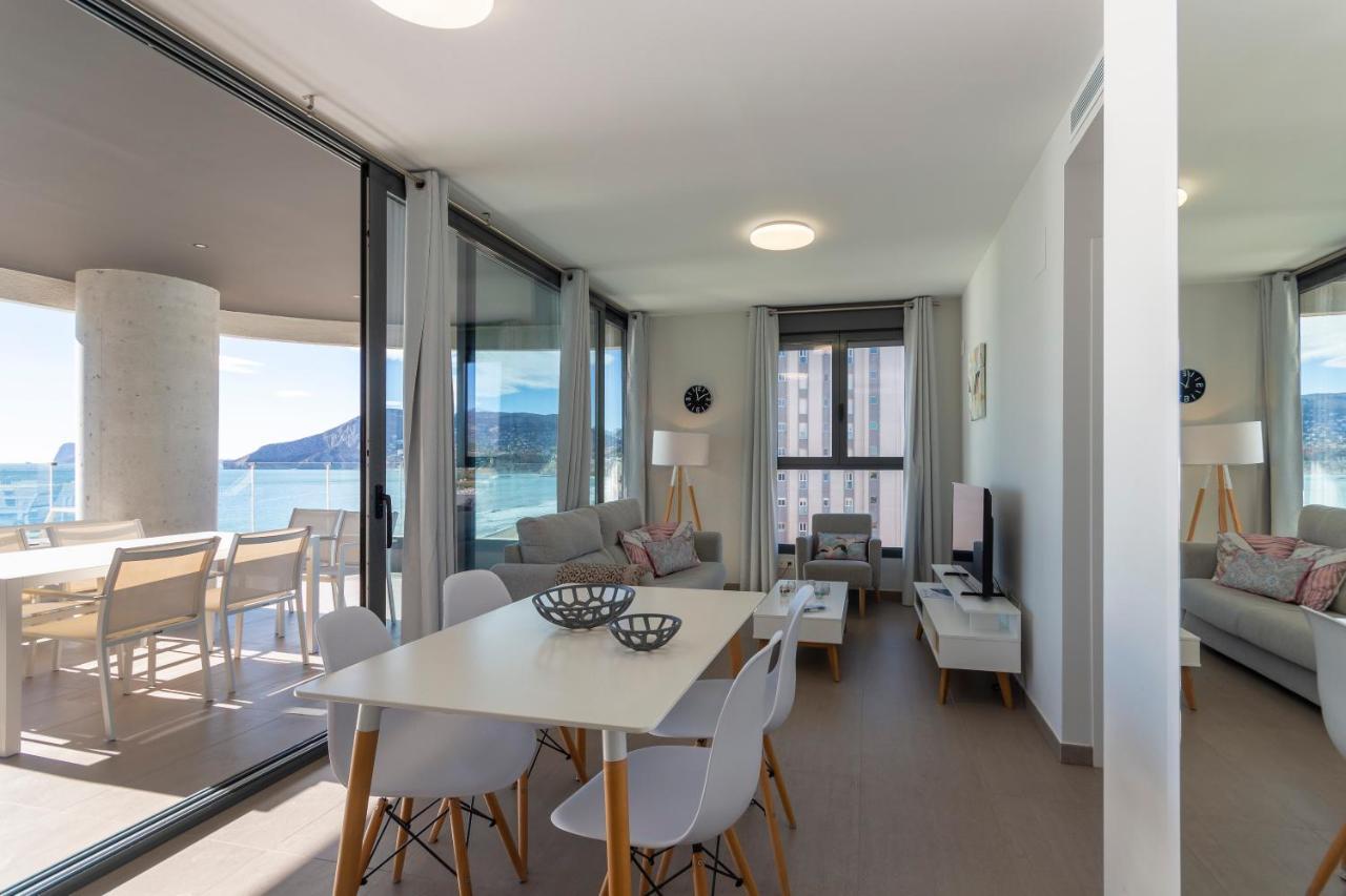 Apartamento Infinium - Costa Carpediem كاليبي المظهر الخارجي الصورة