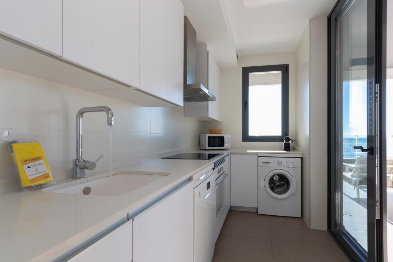 Apartamento Infinium - Costa Carpediem كاليبي المظهر الخارجي الصورة