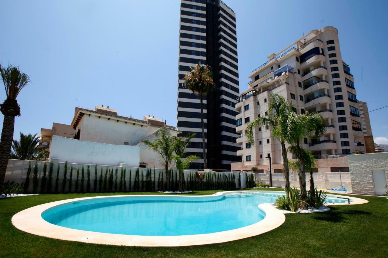 Apartamento Infinium - Costa Carpediem كاليبي المظهر الخارجي الصورة
